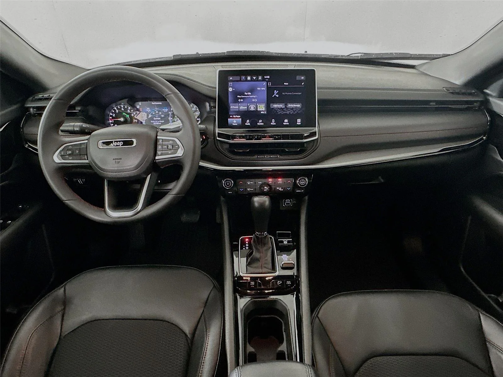 2025 Jeep Compass Trailhawk - Photo 29