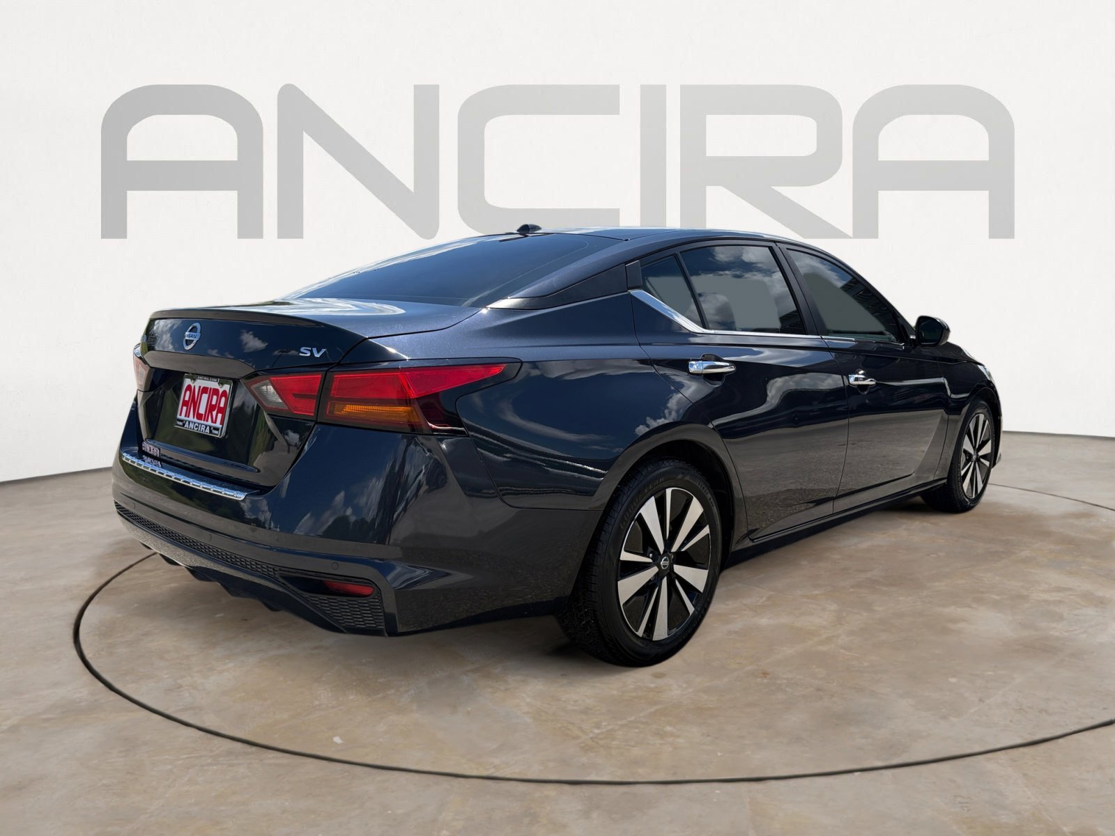 Used 2022 Storm Blue Metallic Nissan 2.5 SV image 11
