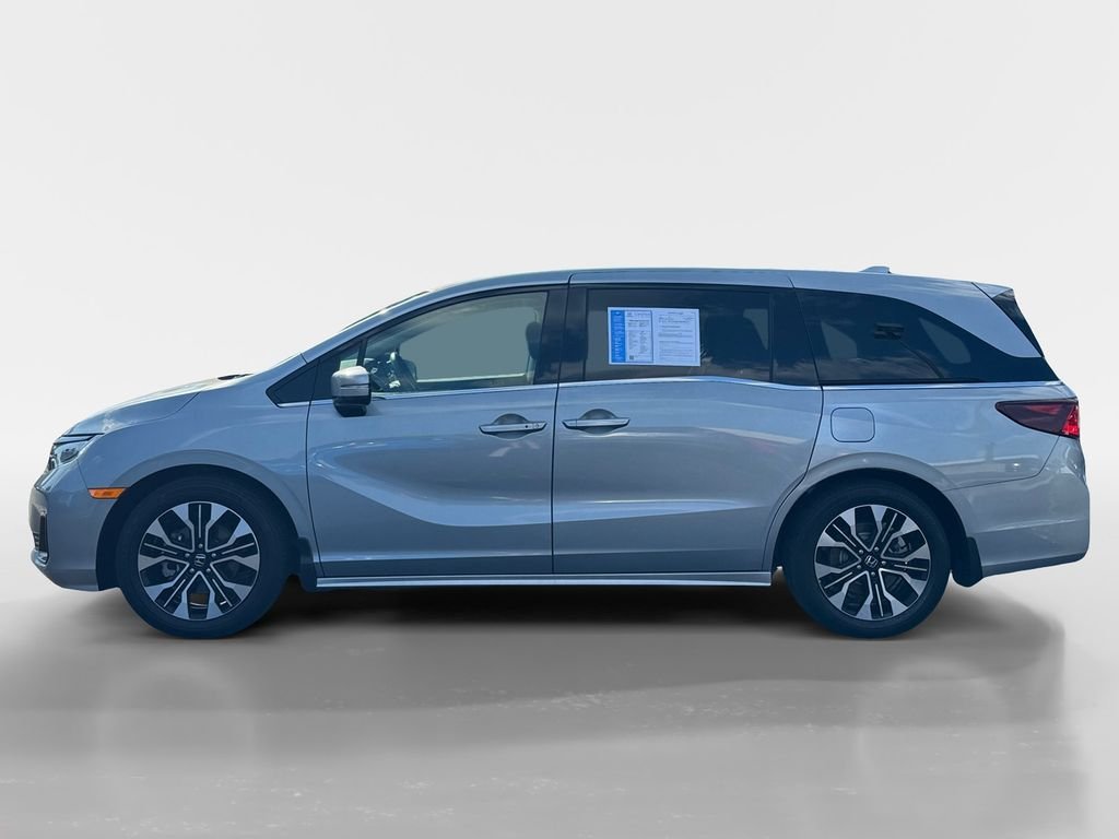 2025 Honda Odyssey Elite - Photo 7