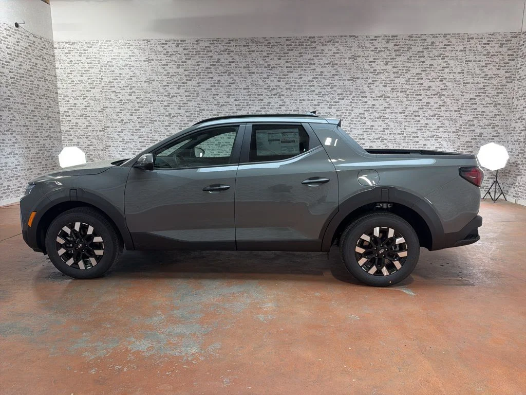 New 2026 Hampton Gray Hyundai SEL image 4