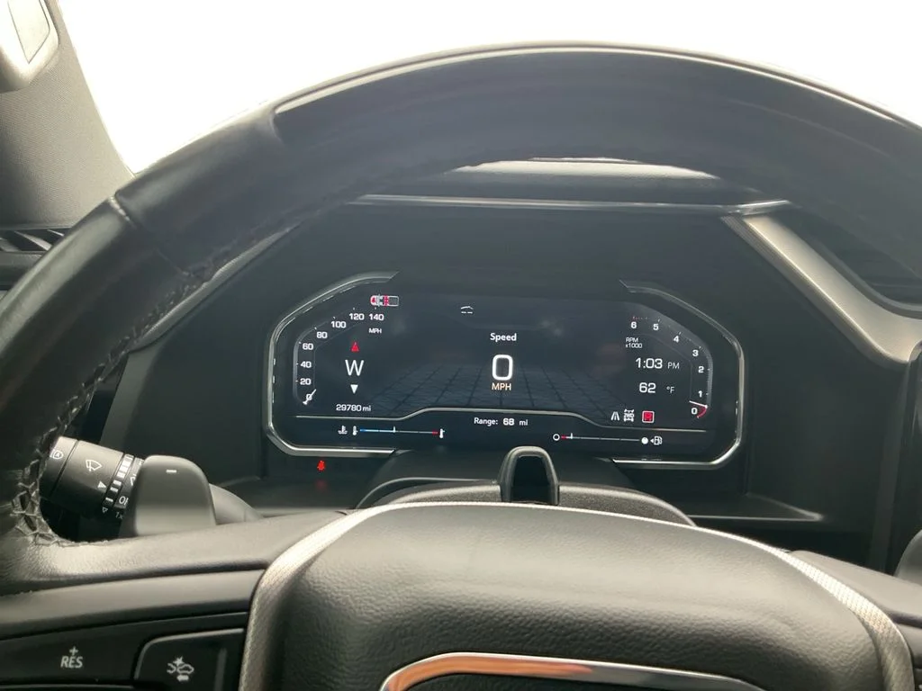 Used 2024 Black GMC Denali image 14