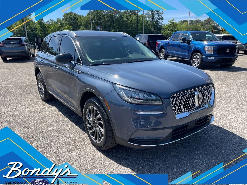 2022 Lincoln Corsair FWD's photo