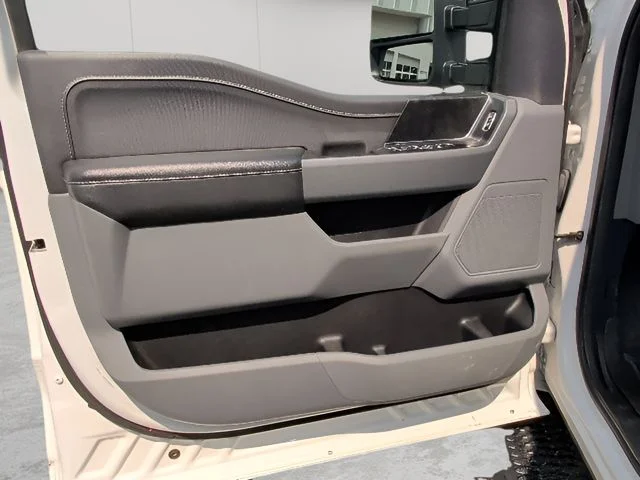 Used 2023 White Ford XLT image 16