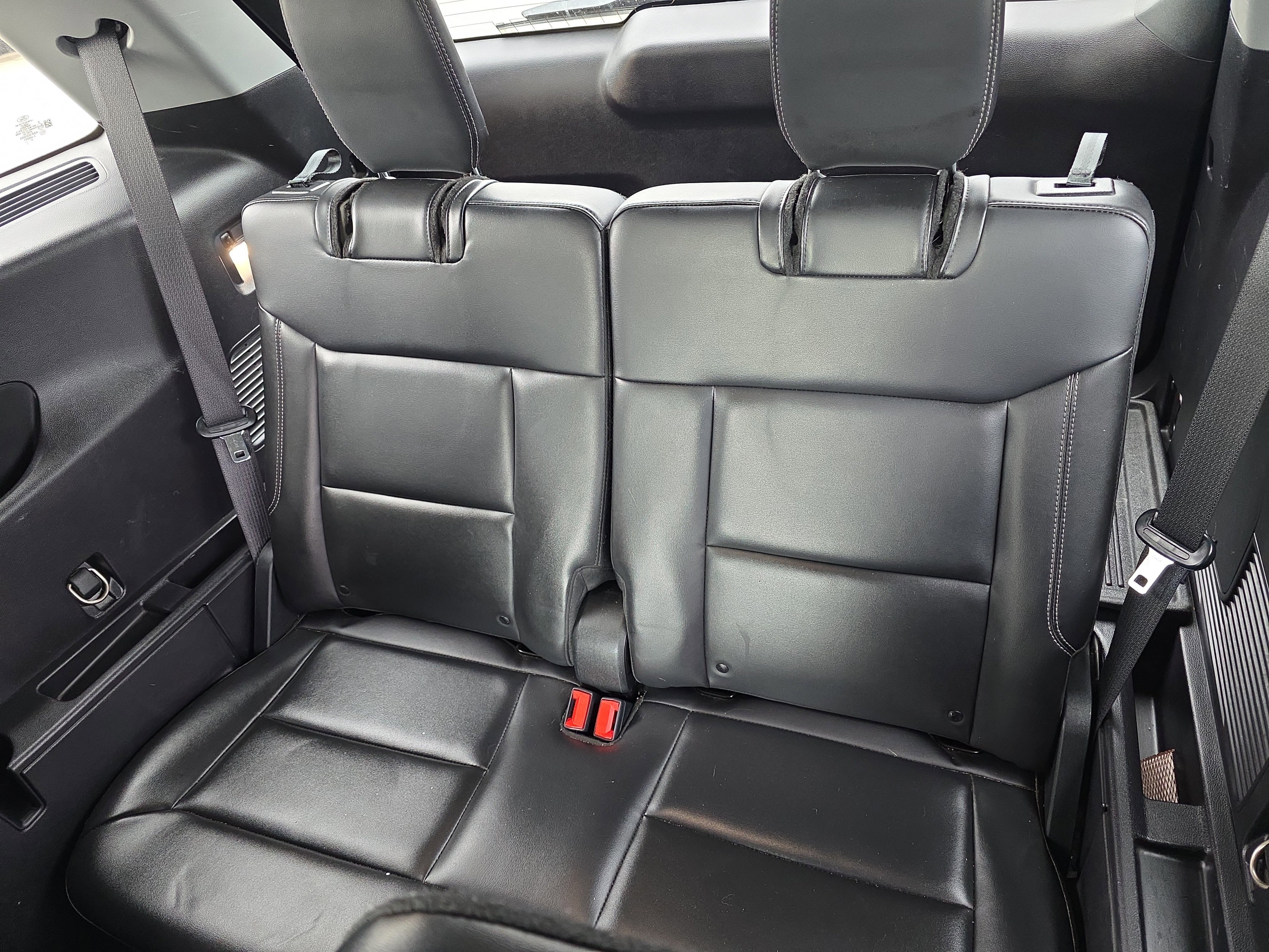 Used 2022 Atlas Blue Ford XLT image 12