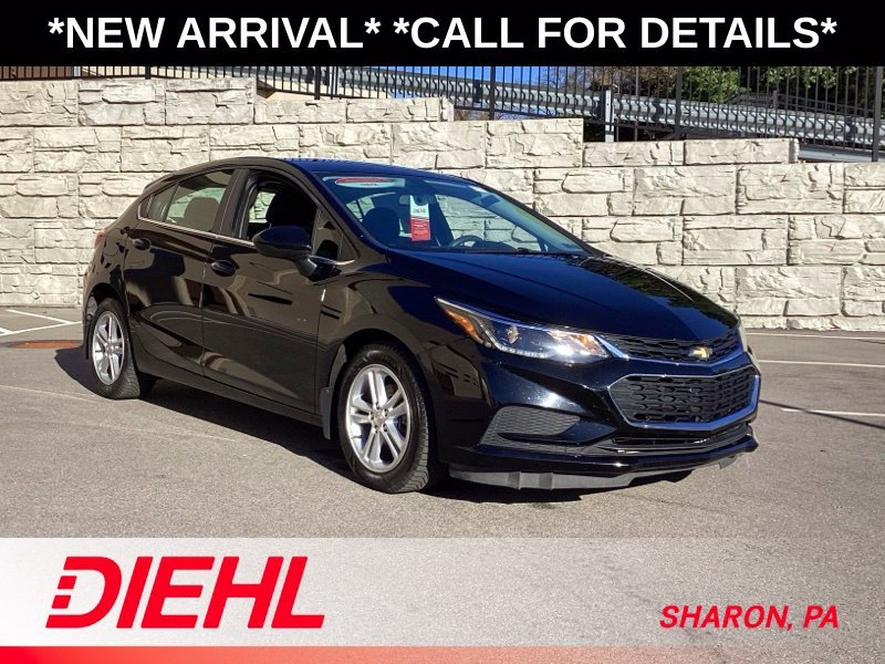 2018 Chevrolet Cruze