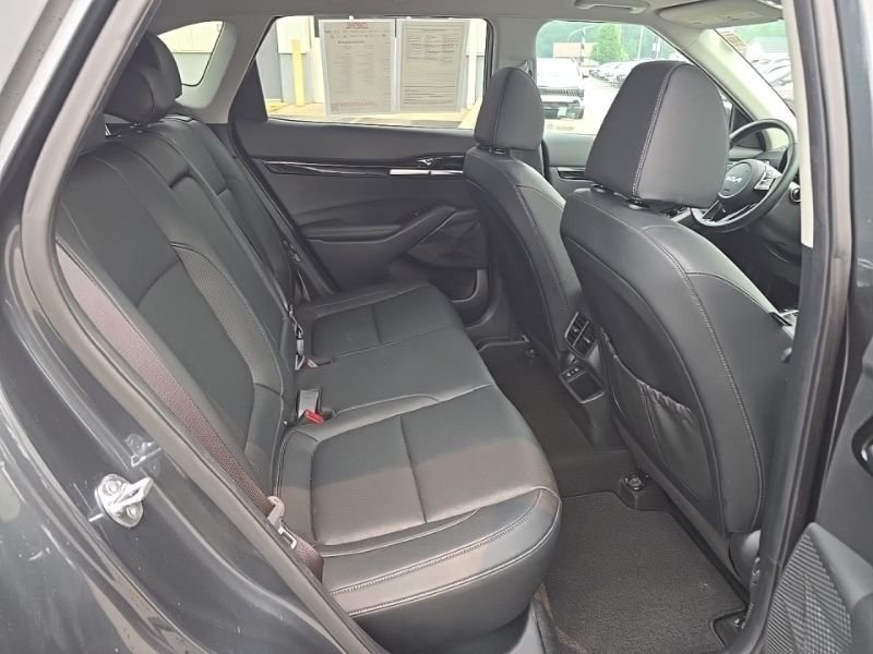 Used 2024 Gray Kia EX image 32
