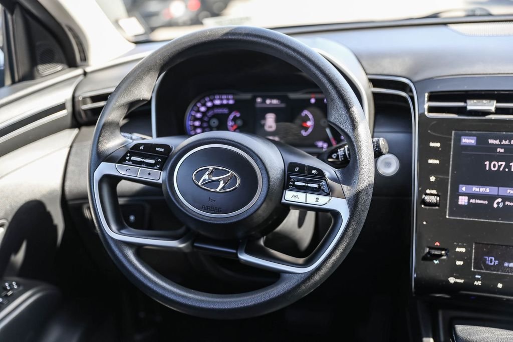 Used 2024 Blue Hyundai SEL image 15