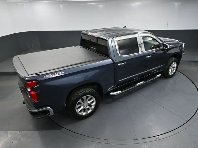 Used 2020 Gray Chevrolet LTZ image 58