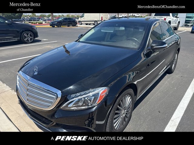 2015|Mercedes-Benz|C-Class|C 300|4MATIC®|4D Sedan