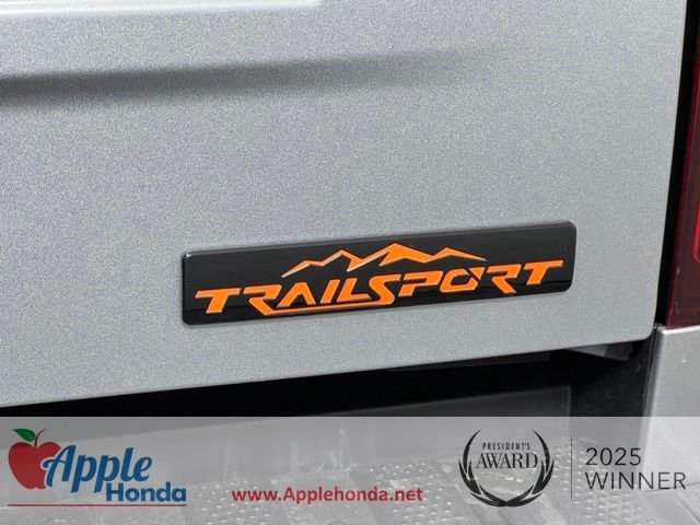New 2026 Solar Silver Metallic Honda TrailSport image 10