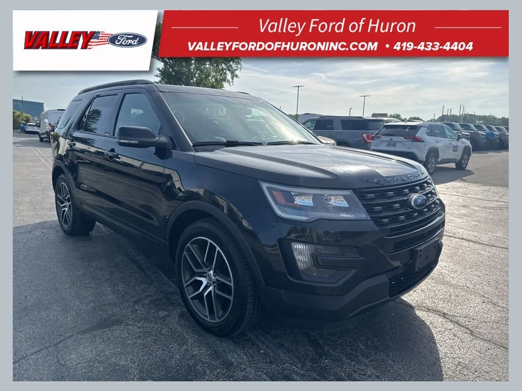 2016 Ford Explorer Sport 4WD's photo