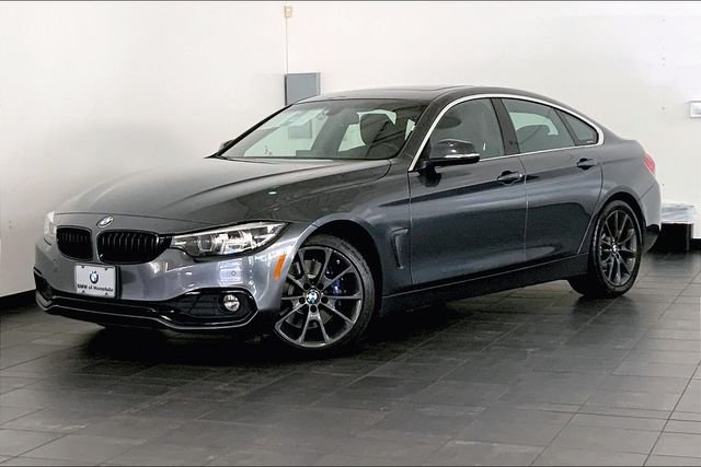 2019 BMW 4 Series 430i