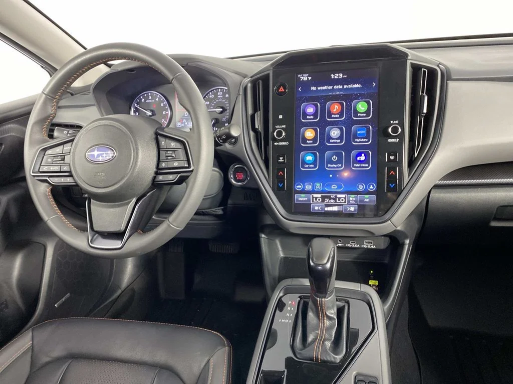 Used 2025 Blue Subaru Limited image 14