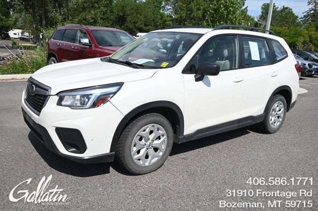 2019 Subaru Forester Base