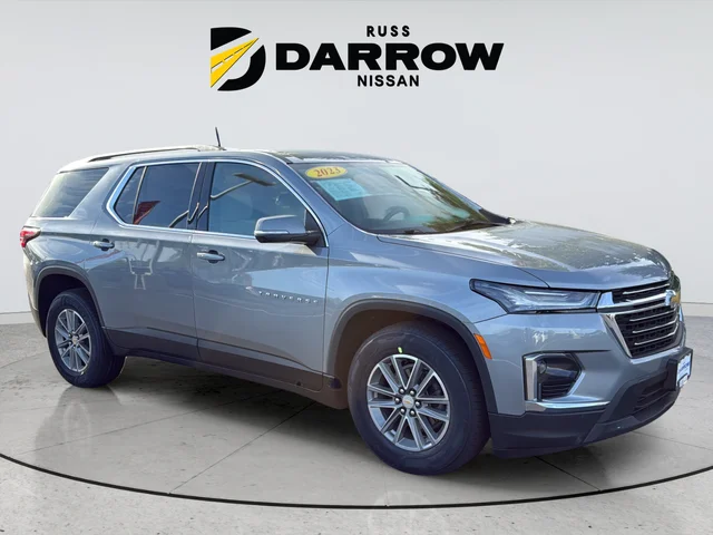 Used 2023 Gray Chevrolet LT image 7