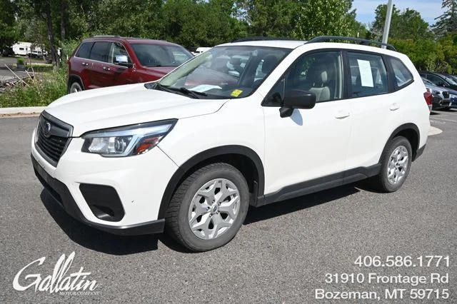 2019 Subaru Forester Base