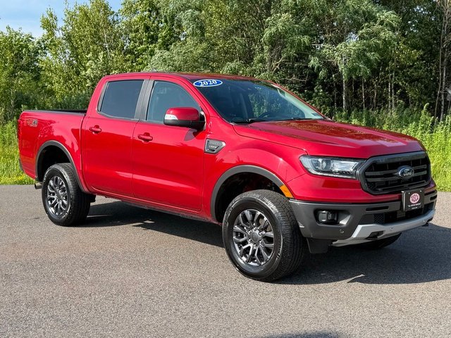 2020 Ford Ranger Lariat