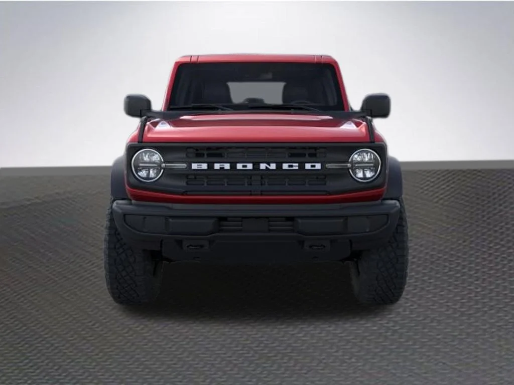 2025 Ford Bronco 4-Door Base - Photo 6