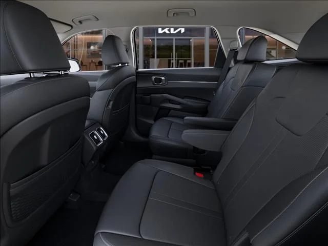 New 2026 Aurora Black Pearl Kia EX image 18