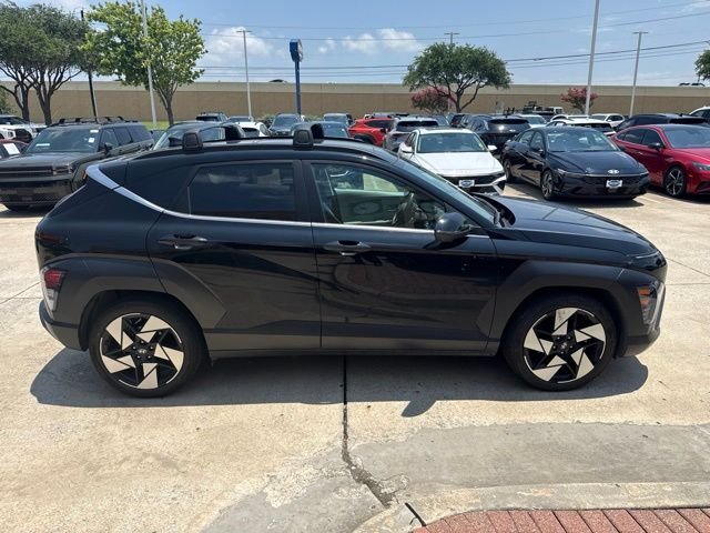 Certified Used 2024 Black Hyundai Limited image 5