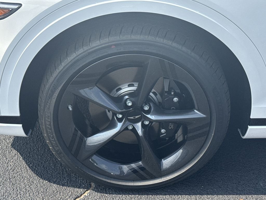 2026 GENESIS GV70 Sport Prestige - Photo 11