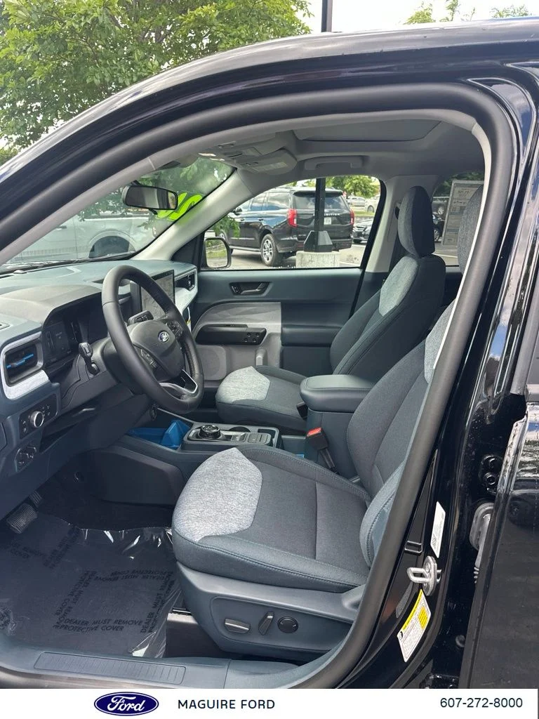 New 2026 Shadow Black Ford XLT image 13