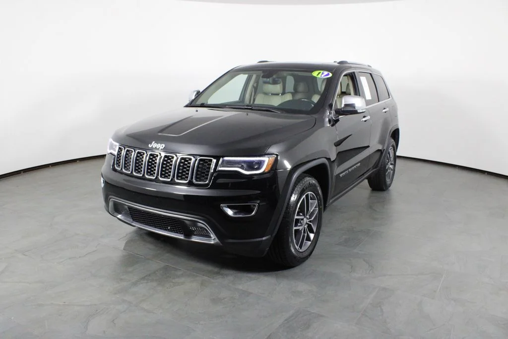 2017 Jeep Grand Cherokee