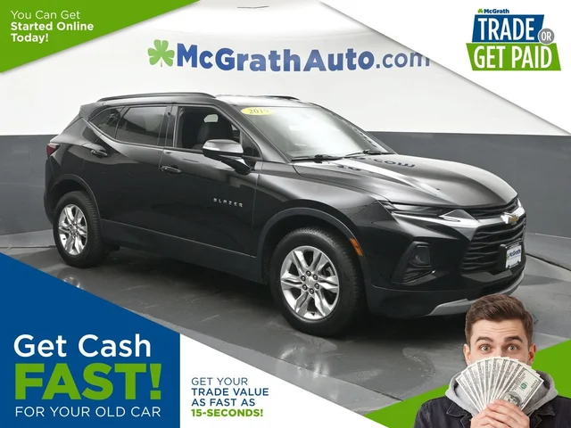 2019 Chevrolet Blazer Base