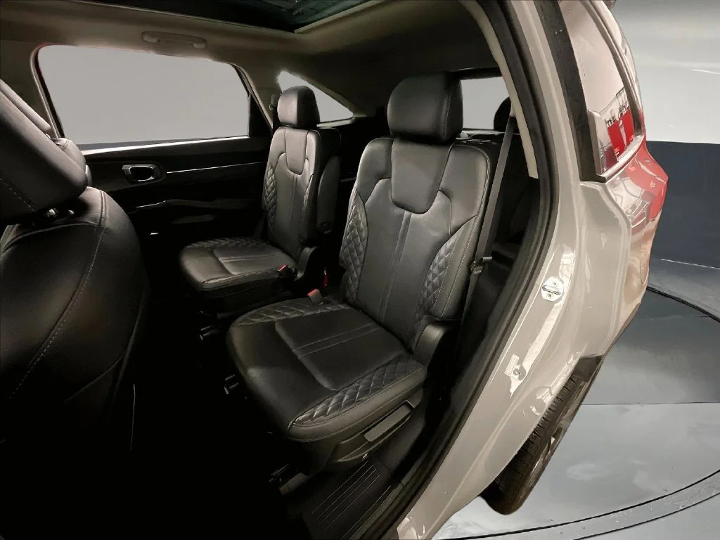 Certified Used 2022 Gray Kia X-Line SX Prestige image 30