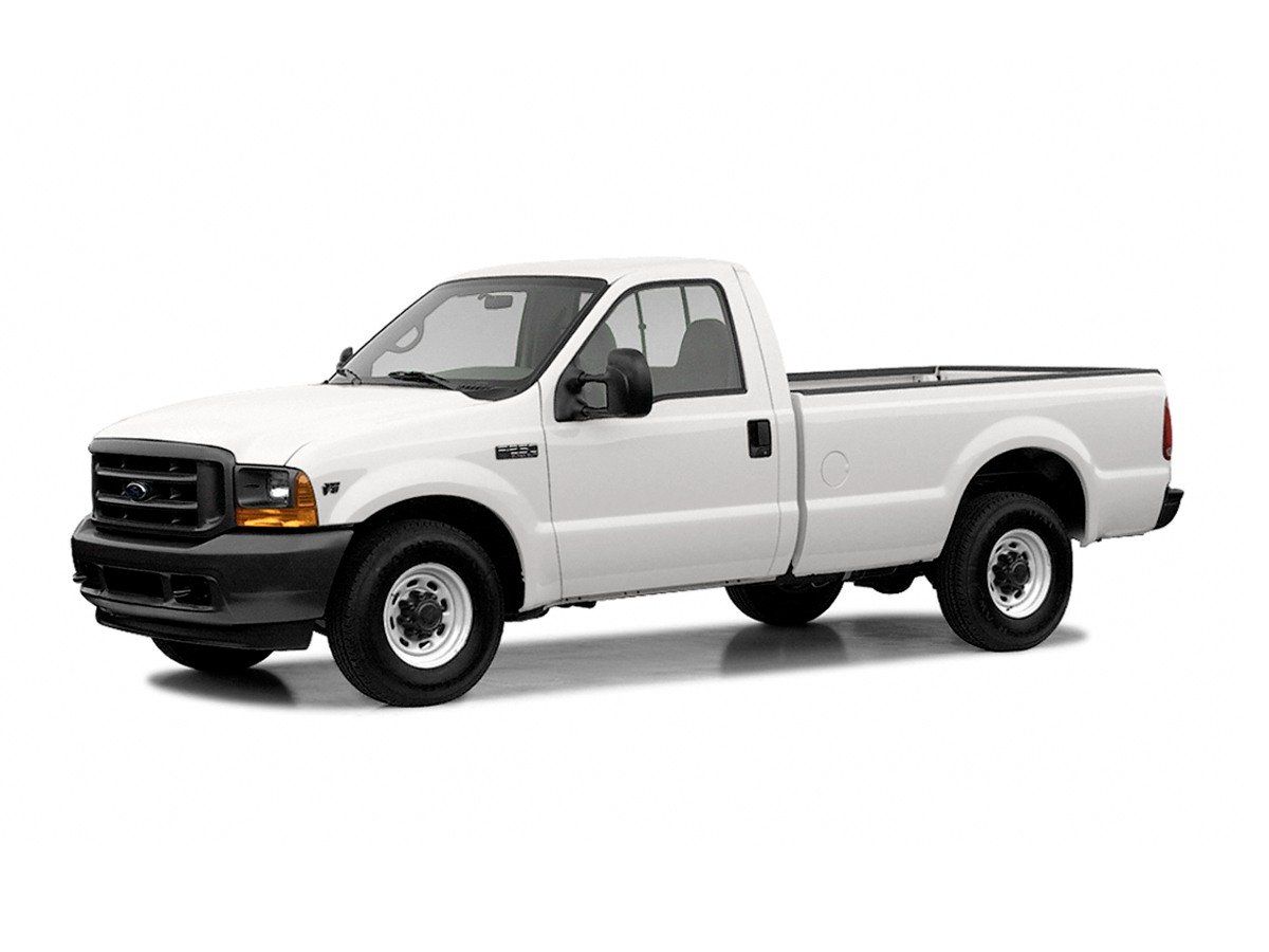 Used 2004 Brown Ford  image 3