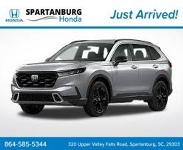 2023 Honda CR-V Hybrid Sport Touring