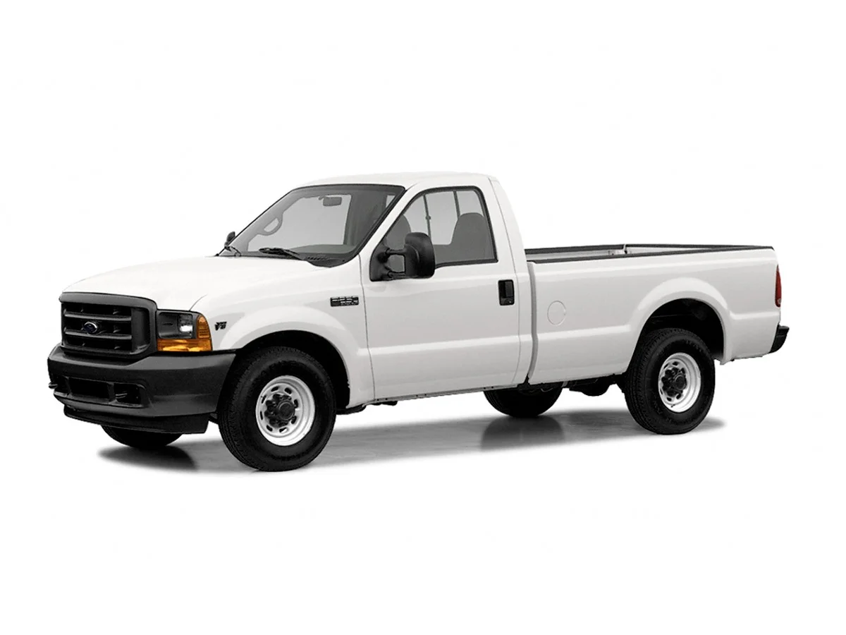 Used 2004 Brown Ford  image 3