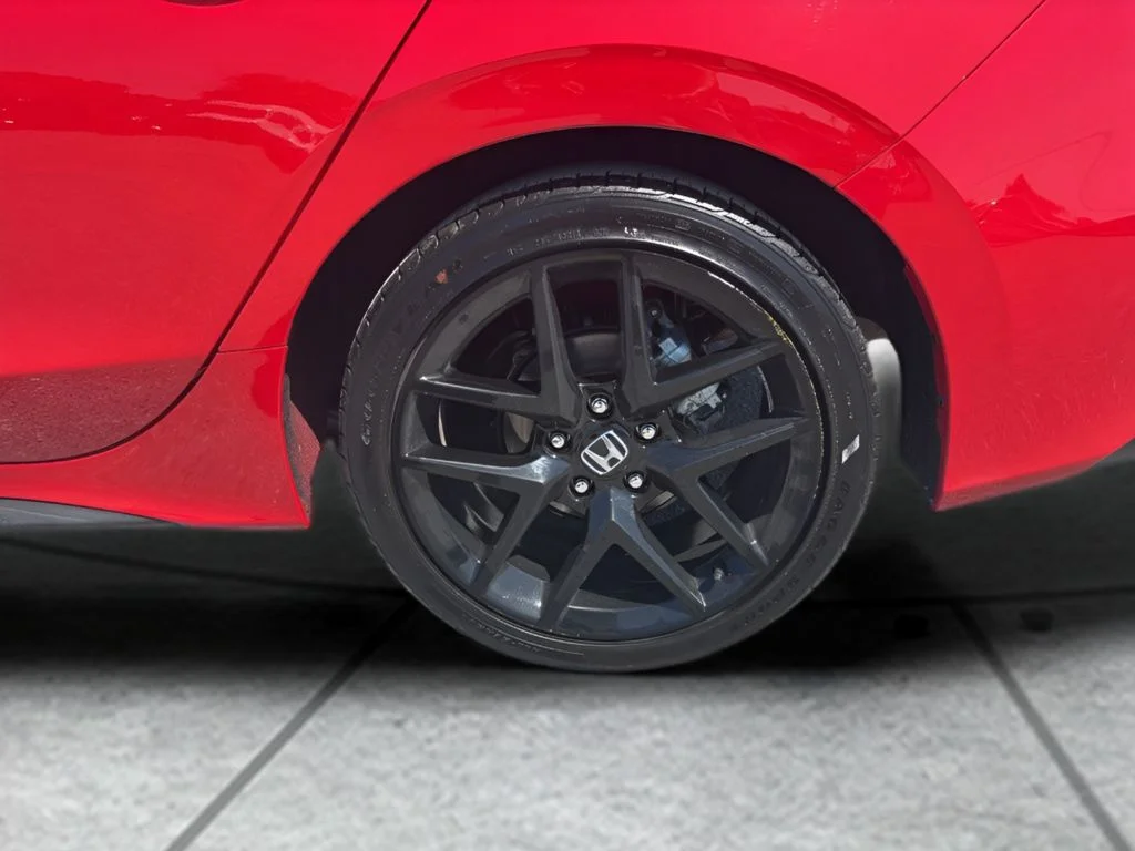 Used 2025 Red Honda Sport image 29