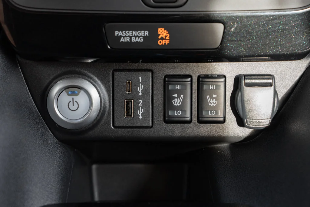 Used 2024 Gray Nissan SV Plus image 19