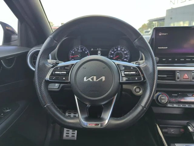 Used 2022 Black Kia GT-Line image 25