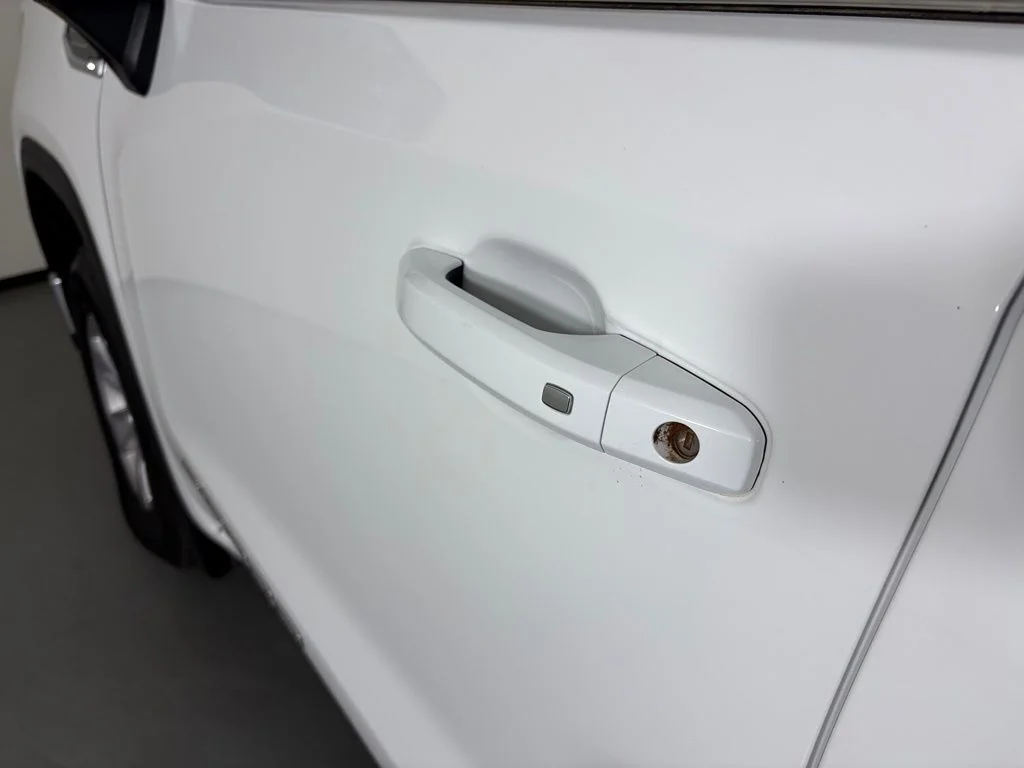 Used 2026 White GMC SLE image 13