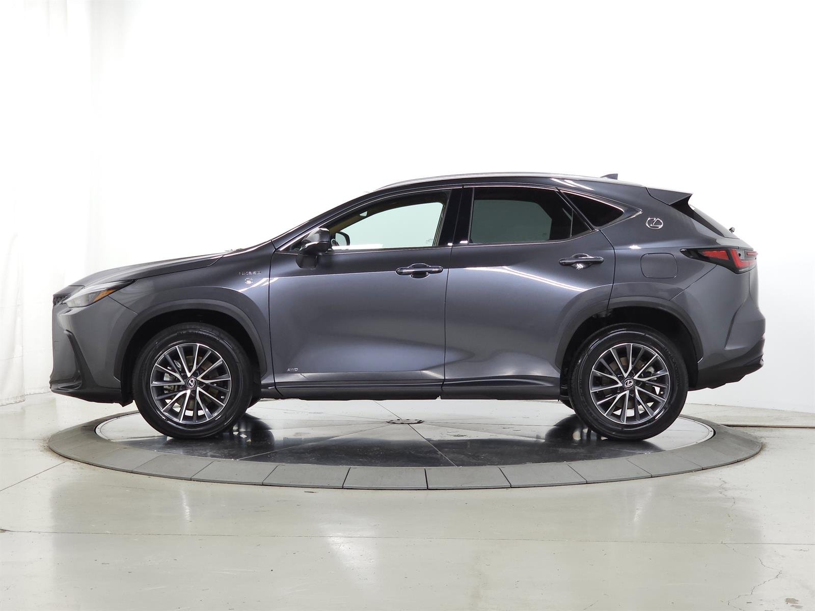 Certified Used 2022 Gray Lexus  image 5
