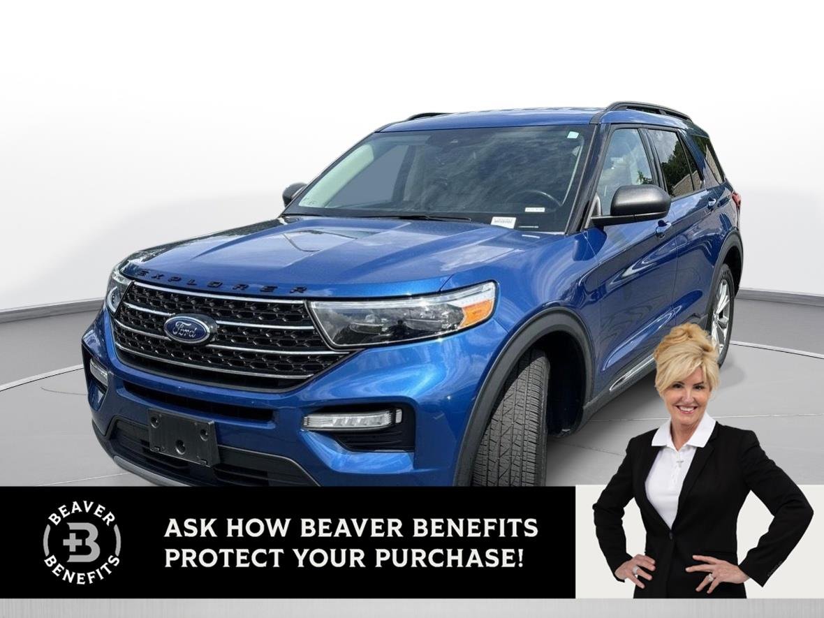 2021 Ford Explorer XLT 4WD's photo