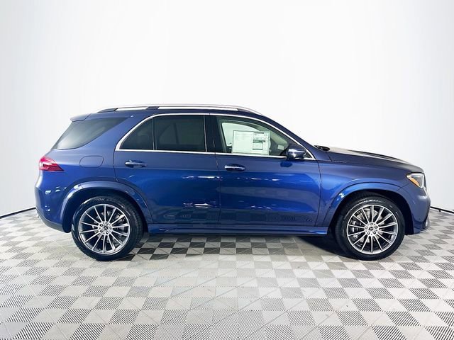 New 2026 Twilight Blue Metallic Mercedes-Benz GLE 350 image 39
