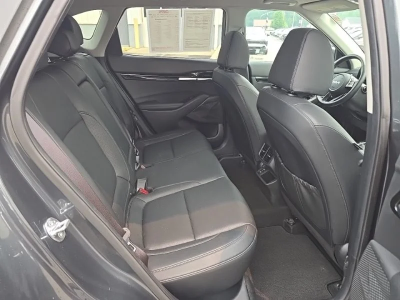 Used 2024 Gray Kia EX image 32
