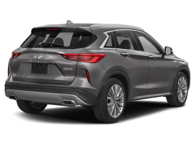 Certified Used 2023 Slate Gray INFINITI SENSORY image 5