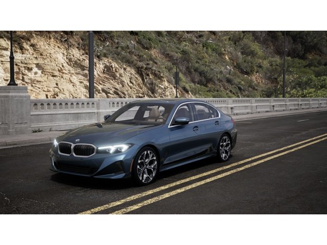 2026 BMW 3 Series 330i xDrive Sedan's photo