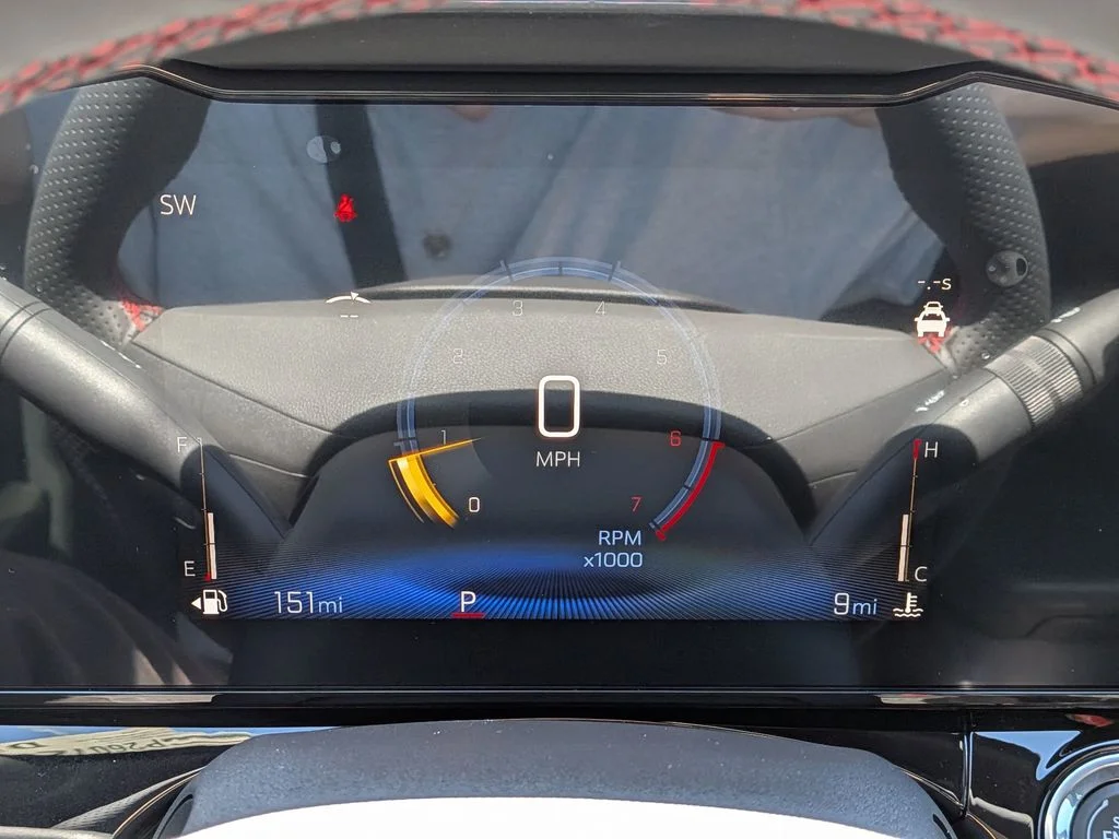 New 2026 Black Chevrolet 2RS image 33