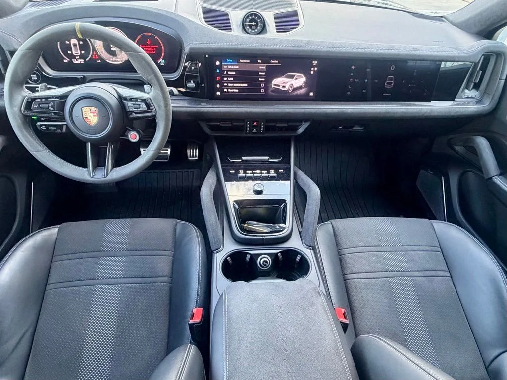 Used 2024 Grey Porsche Turbo GT image 7