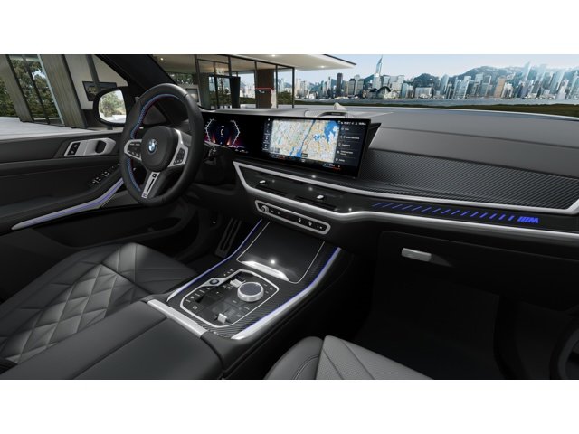 New 2026 Black Sapphire Metallic BMW Base image 14