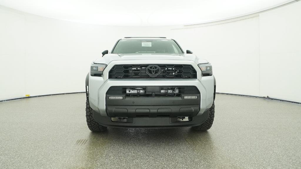 New 2026 Cutting Edge Toyota TRD Off-Road Premium i-FORCE MAX image 11