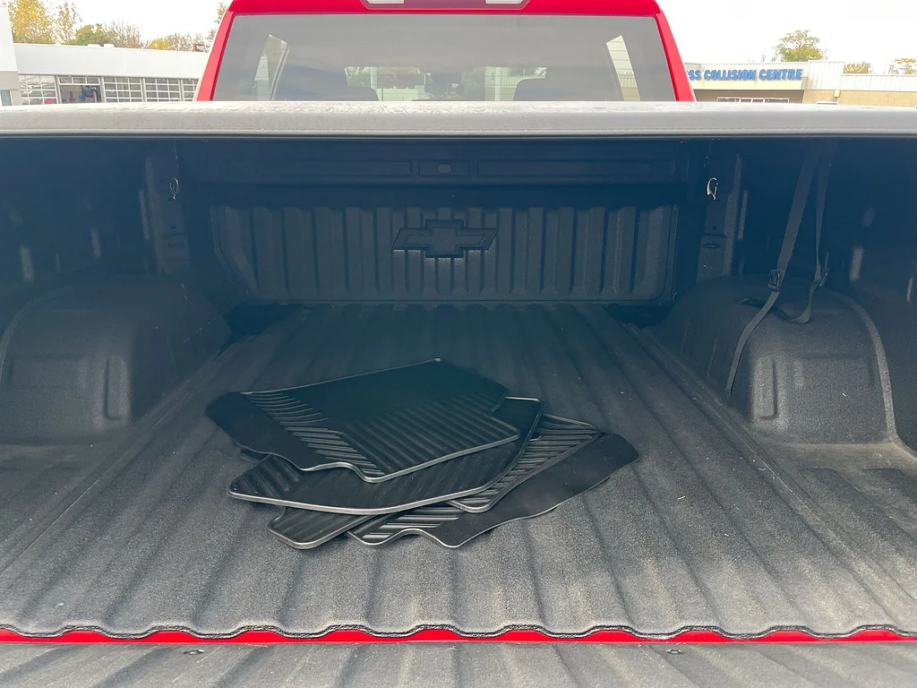 Used 2024 RED Chevrolet LT image 24