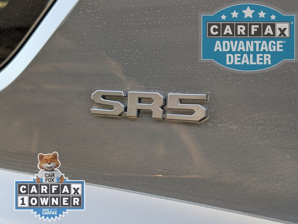 Used 2025 Gray Toyota SR5 image 32