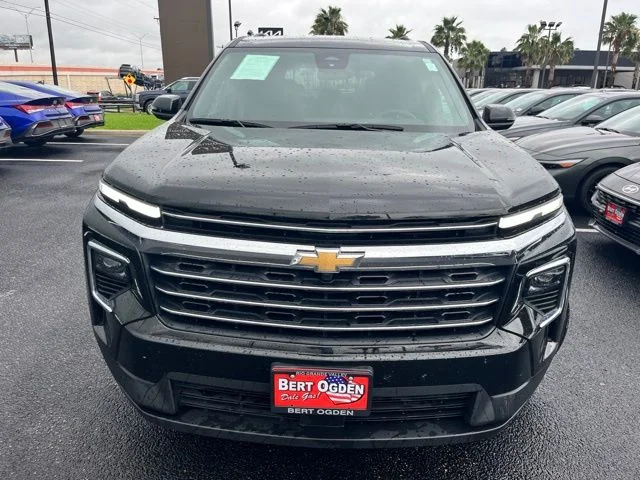 Used 2026 Black Chevrolet LT image 2