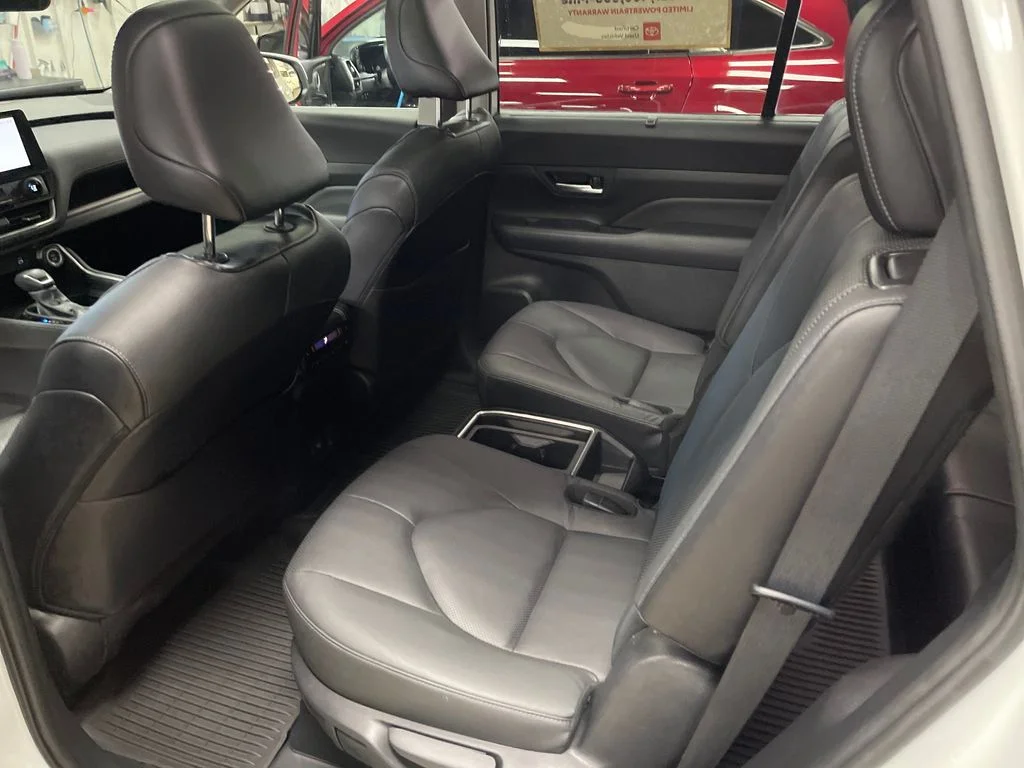 Certified Used 2024 Beige Toyota Limited image 25